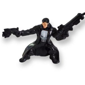 Marvel 500 Series 6 PUNISHER Micro Action Figure DISCONTINUED Hasbro
